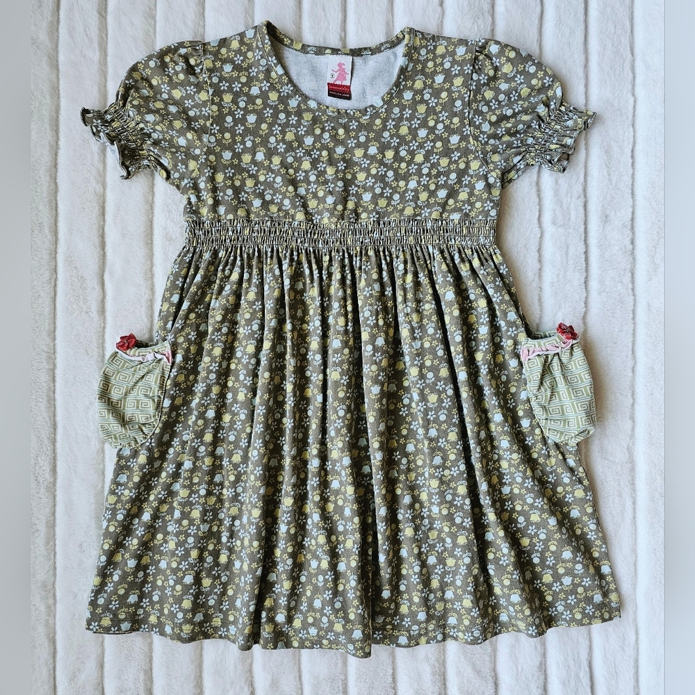 Matilda Jane dress